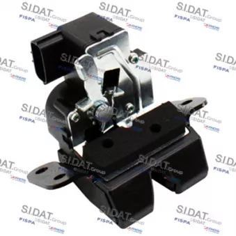 SIDAT 610878A2 - Serrure de hayon