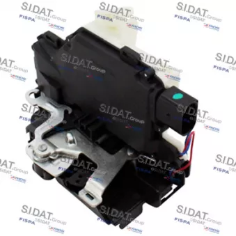 SIDAT 610976A2 - Serrure de porte avant droit