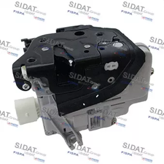 Serrure de porte avant gauche SIDAT OEM 1P1837015