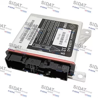 SIDAT 630720 - Appareil de commande, coussin d'air