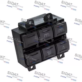 SIDAT 640121 - Commutateur multifonctions