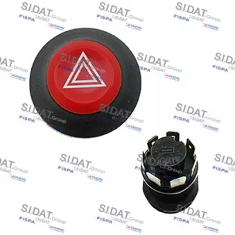 Interrupteur de signal de détresse SIDAT [660156]