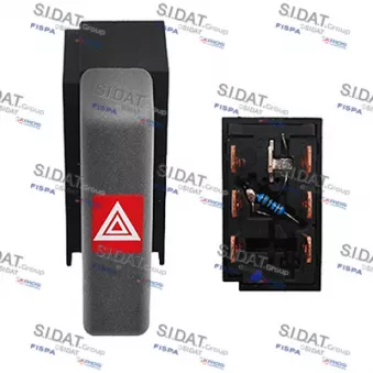 SIDAT 660436A2 - Interrupteur de signal de détresse
