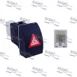SIDAT 660566 - Interrupteur de signal de détresse