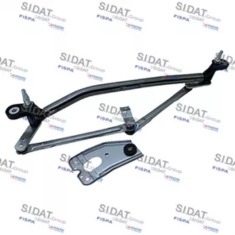 SIDAT 670440A2 - Tringlerie d'essuie-glace