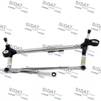 SIDAT 679980A2 - Tringlerie d'essuie-glace