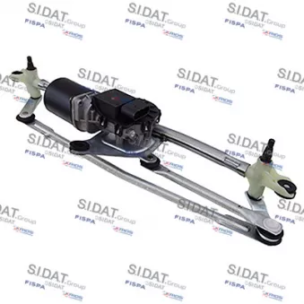 SIDAT 68003A2 - Système de nettoyage des vitres
