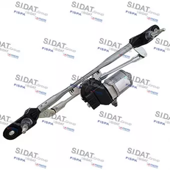 SIDAT 68018 - Système de nettoyage des vitres