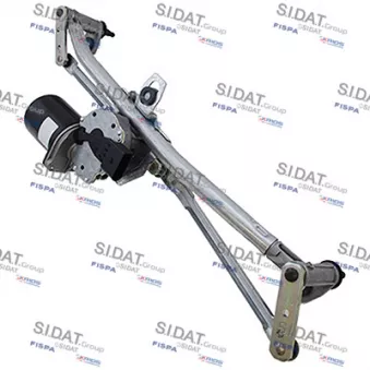 SIDAT 68023 - Système de nettoyage des vitres