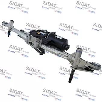 SIDAT 68035 - Système de nettoyage des vitres