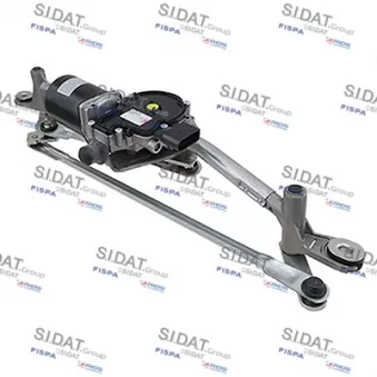 SIDAT 68042 - Système de nettoyage des vitres