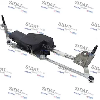 SIDAT 68043 - Système de nettoyage des vitres