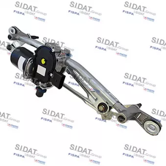 SIDAT 68051 - Système de nettoyage des vitres