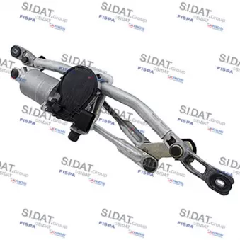 SIDAT 68053 - Système de nettoyage des vitres