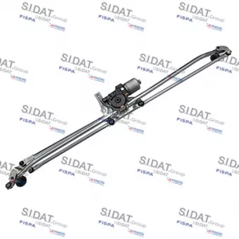 SIDAT 68068 - Système de nettoyage des vitres