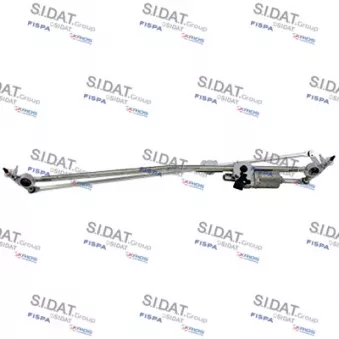 SIDAT 68085 - Système de nettoyage des vitres