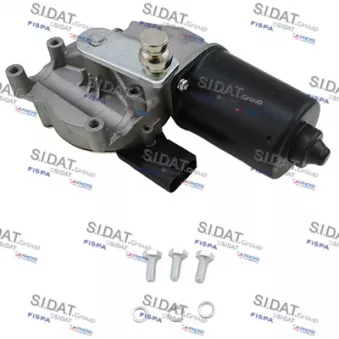 SIDAT 69006A2 - Moteur d'essuie-glace