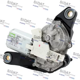 SIDAT 69016 - Moteur d'essuie-glace