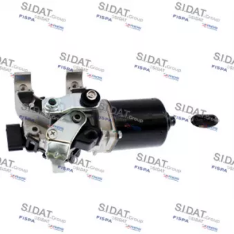 Moteur d'essuie-glace SIDAT OEM 288A53268R