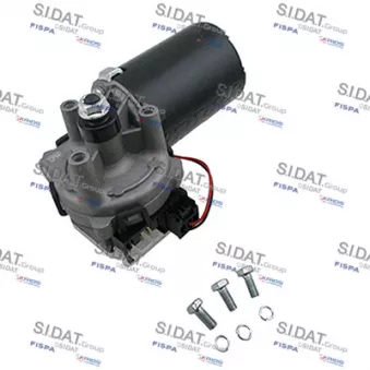 Moteur d'essuie-glace SIDAT 69130A2