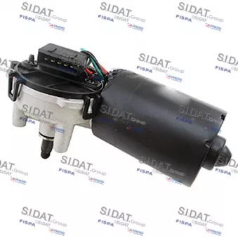 SIDAT 69162A2 - Moteur d'essuie-glace