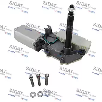 SIDAT 69282A2 - Moteur d'essuie-glace