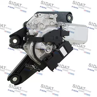 SIDAT 69374 - Moteur d'essuie-glace