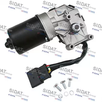 SIDAT 69406A2 - Moteur d'essuie-glace