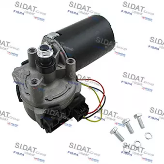 SIDAT 69530A2 - Moteur d'essuie-glace