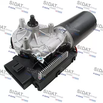 SIDAT 69822A2 - Moteur d'essuie-glace