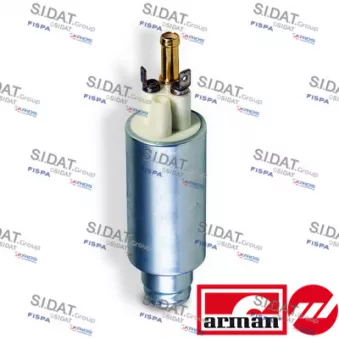 Pompe à carburant SIDAT OEM AOR034