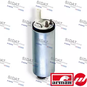 Pompe à carburant SIDAT 70009AS pour AUDI A6 2.0 - 115cv