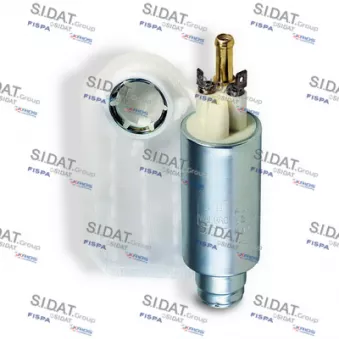 Pompe à carburant SIDAT OEM AOR163