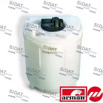 SIDAT 70025AS - Pot de stabilisation, pompe à carburant