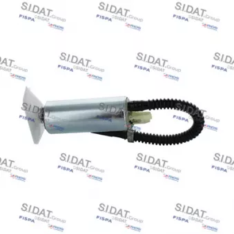 SIDAT 70210 - Pompe à carburant