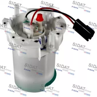 SIDAT 70333 - Pot de stabilisation, pompe à carburant
