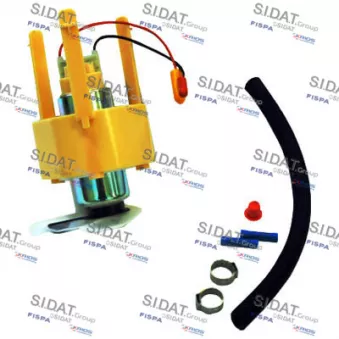 SIDAT 70434 - Kit d'assemblage, pompe à carburant