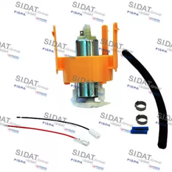 SIDAT 70435 - Kit d'assemblage, pompe à carburant