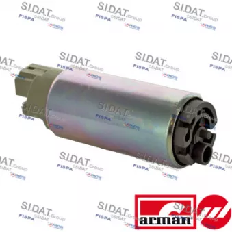 Pompe à carburant SIDAT OEM MB831560