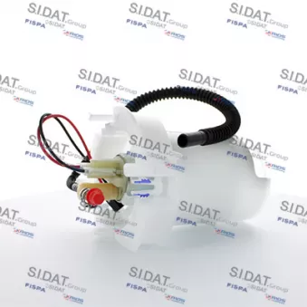 SIDAT 70464 - Kit d'assemblage, pompe à carburant