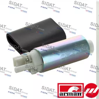 SIDAT 70479AS - Kit d'assemblage, pompe à carburant