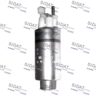 Pompe à carburant SIDAT OEM EBC10123