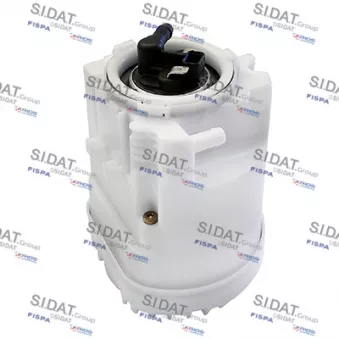 SIDAT 70498 - Pot de stabilisation, pompe à carburant