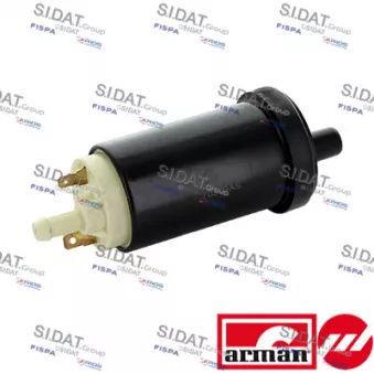 Pompe à carburant SIDAT 70509AS pour OPEL ASTRA 1.4 i - 60cv