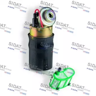 SIDAT 70922 - Pompe à carburant
