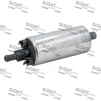 Pompe à carburant SIDAT 70966A2M