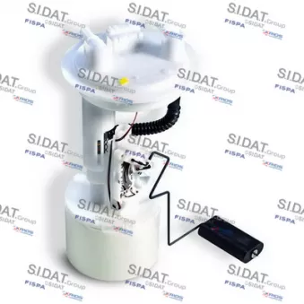 SIDAT 71019 - Capteur, niveau de carburant