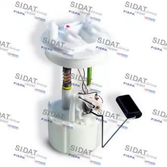 SIDAT 71022 - Capteur, niveau de carburant