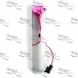 Capteur, niveau de carburant SIDAT [71103]