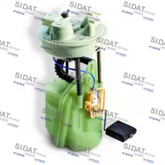 SIDAT 71203 - Capteur, niveau de carburant